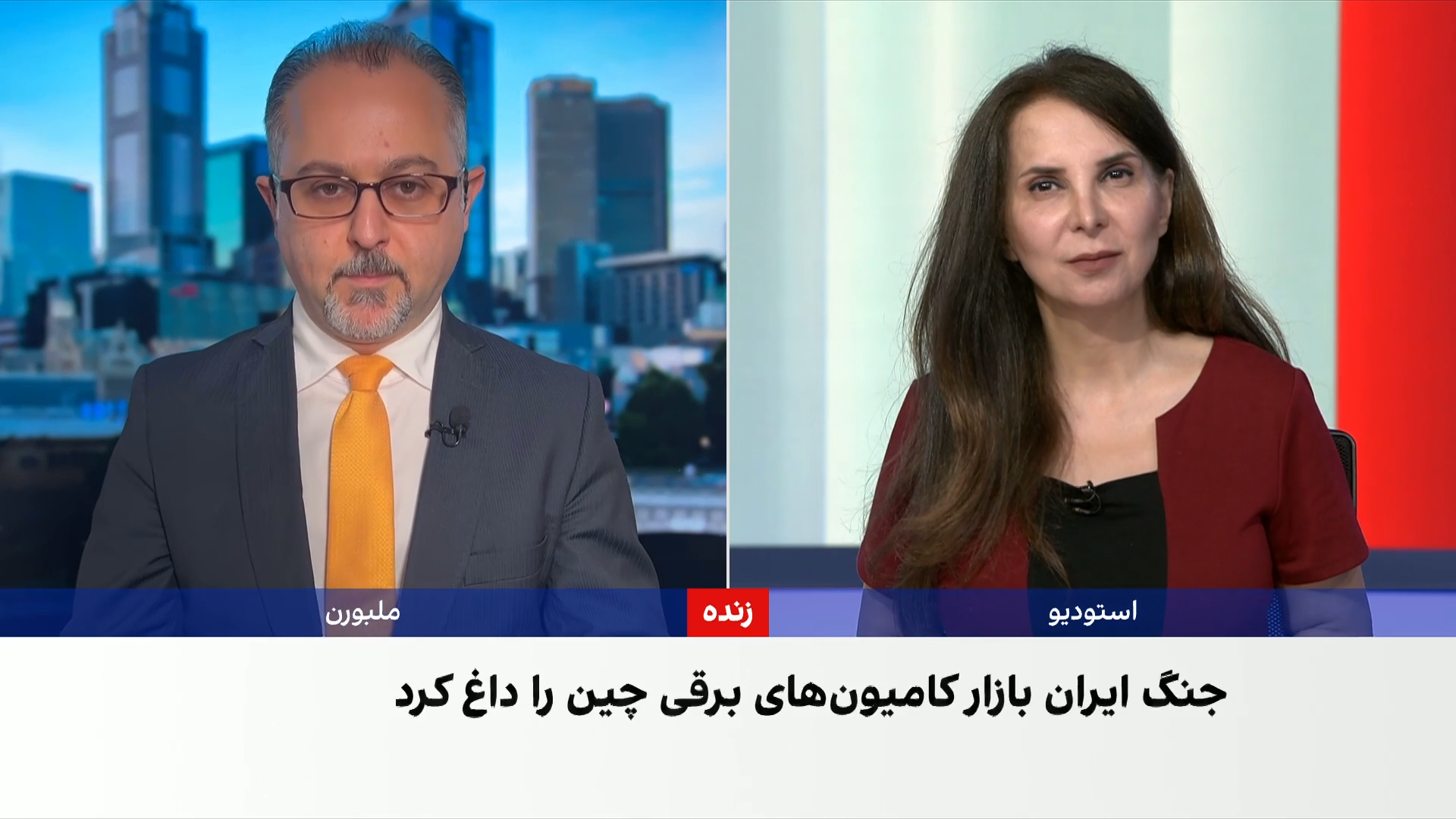 جنگ ایران صادرات کامیون‌های برقی چین را دو برابر کرد
