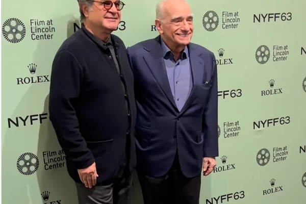 Scorsese urges streaming giants to spotlight Iranian filmmakers