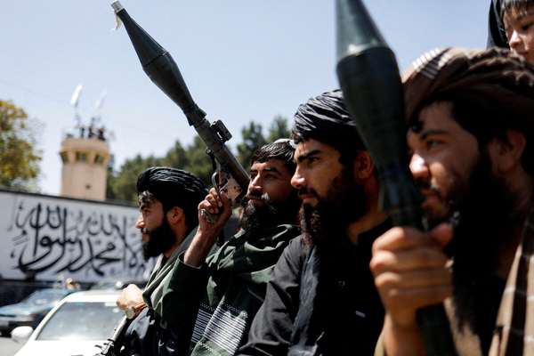 The strange stability between Tehran and the Taliban