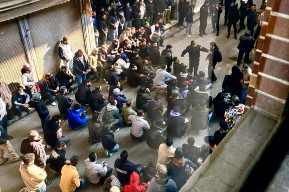 مراقبت روانی جمعی در شرایط سرکوب و بحران