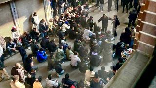 مراقبت روانی جمعی در شرایط سرکوب و بحران