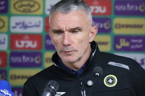 کارترون، سرمربی سپاهان: بازی با استقلال مثل یک فینال بزرگ است