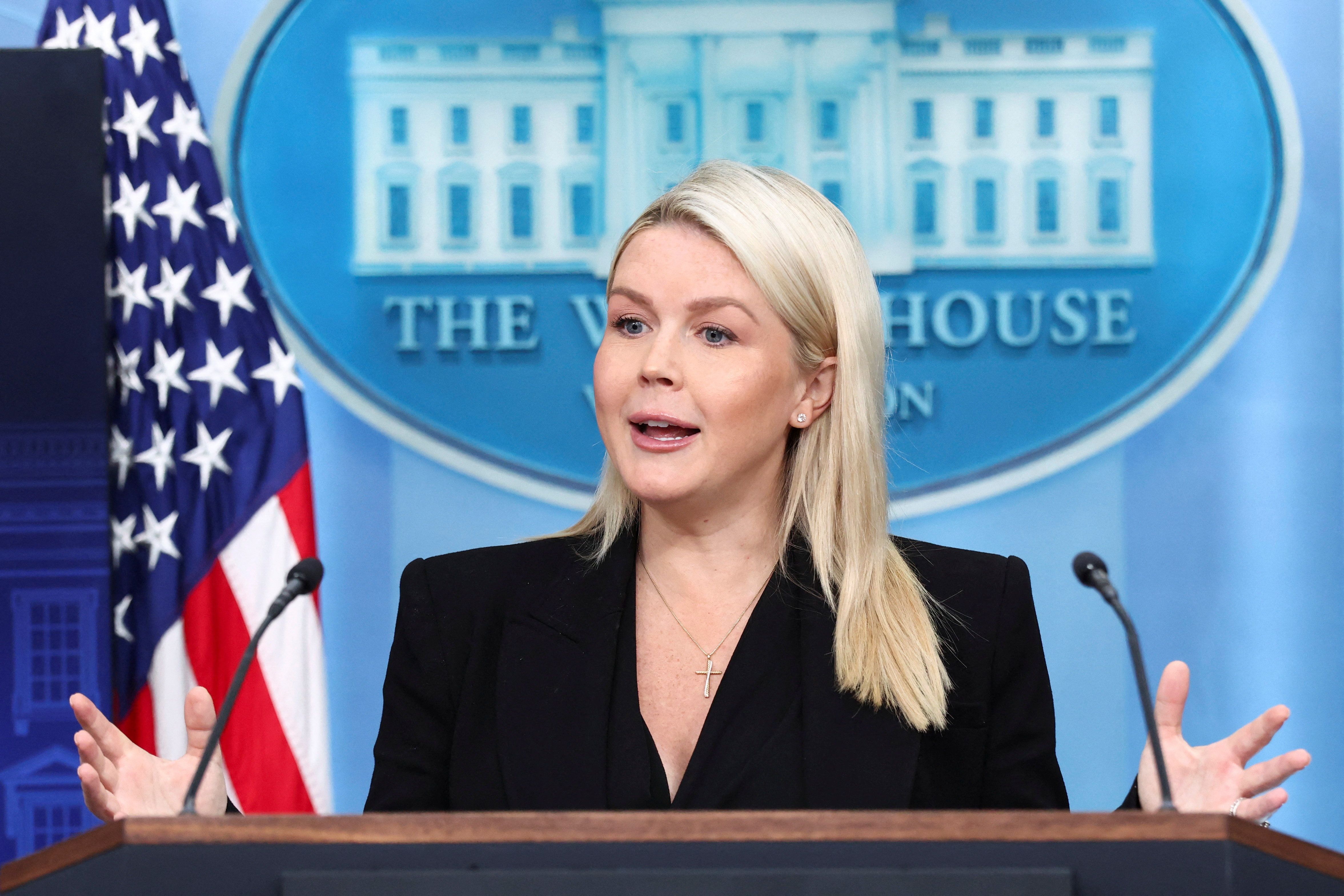 سخنگوی کاخ سفید: پیشنهاد تهران در جلسه ترامپ و تیم امنیت ملی بررسی شده است