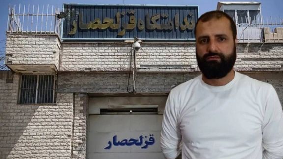 نگرانیها درباره احتمال اعدام فرهاد سلیمی، زندانی عقیدتی، پس از انتقال به انفرادی