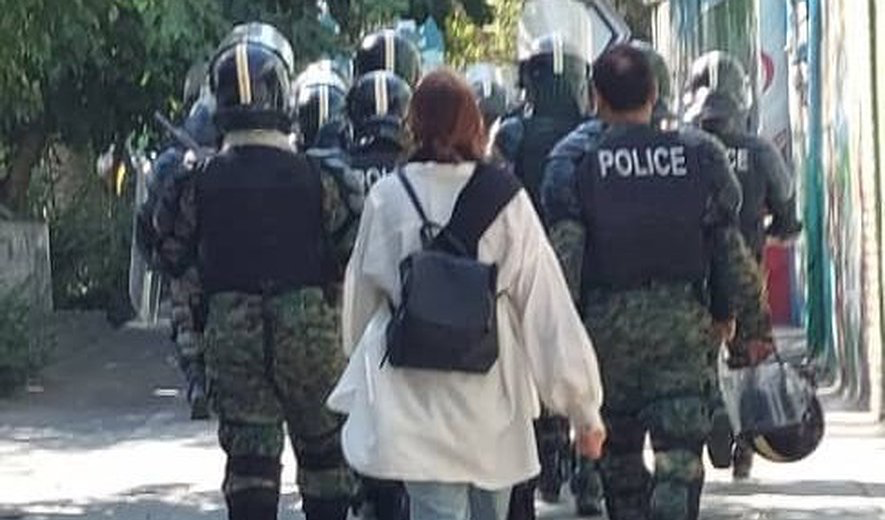 سازمان حقوق بشر ایران: تعداد کشته‌شدگان اعتراضات به دست‌کم ۲۰۱ نفر رسیده است