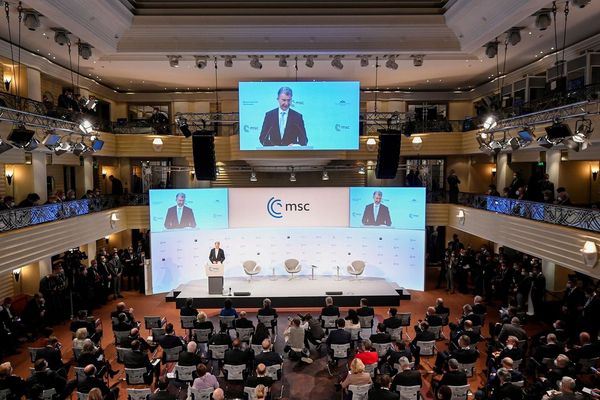 Iran Banned From Munich Security Conference
