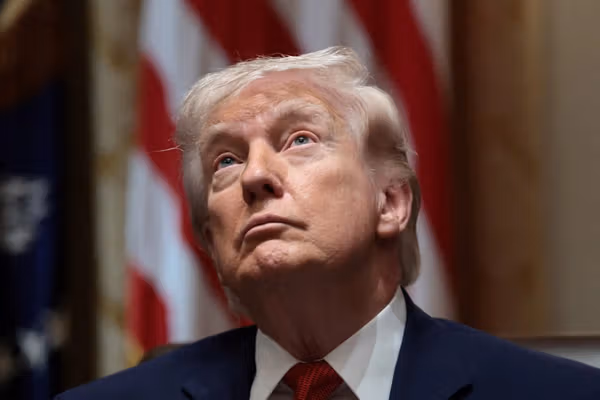 هشدار تند ترامپ به تهران: تنگه را باز کنید وگرنه در جهنم زندگی خواهید کرد