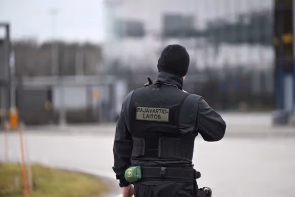 Finland’s security service names Iran as espionage threat for first time