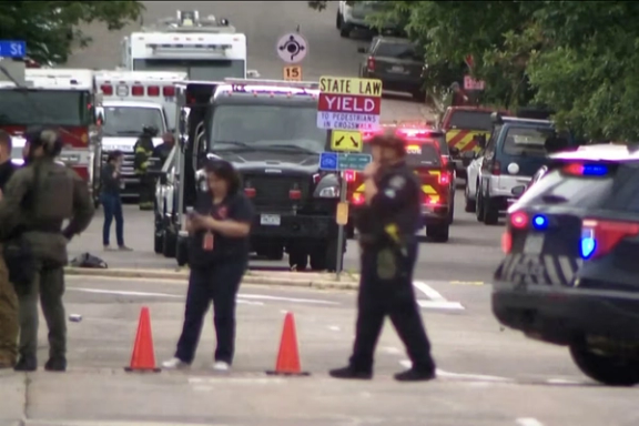 افبیآی: فرد مهاجم به تجمع حامیان گروگانهای اسرائیلی فریاد آزادی فلسطین سر داده بود