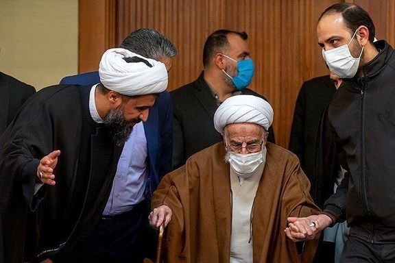 احمد جنتی: خدا توفیق دهد در سال جدید چند گام به جلو برداریم