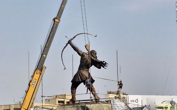 جمهوری اسلامی زیر آتش اسرائیل دست به دامان ملیگرایی شد