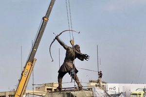 جمهوری اسلامی زیر آتش اسرائیل دست به دامان ملیگرایی شد