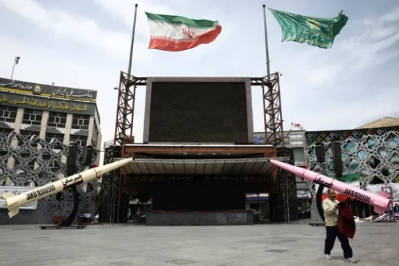 نیویورکتایمز: جمهوری اسلامی از فرصت آتشبس برای احیای توان موشکی خود استفاده کرد