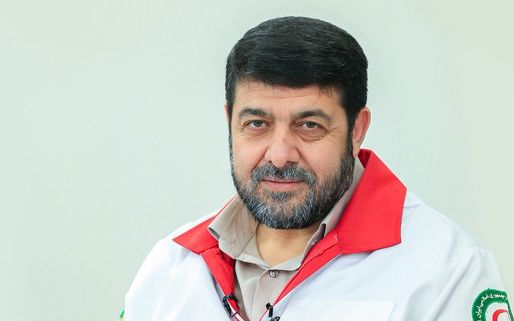 رییس جمعیت هلال احمر ایران: حتما برای بازساری خانهها به لبنانیها کمک میکنیم