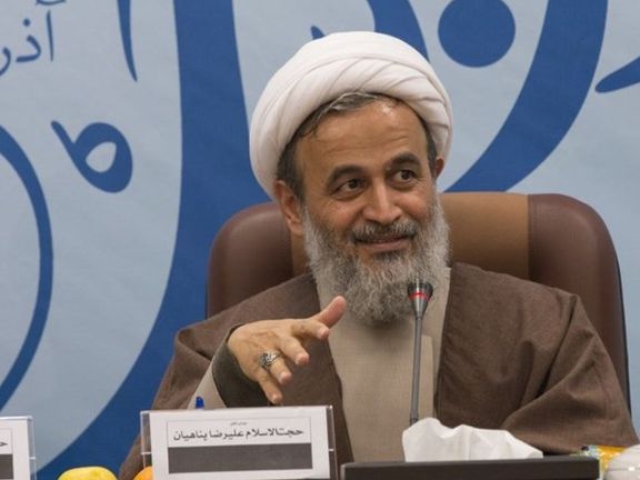 سخنران دفتر خامنهای: آرمان ملت ایران آزاد کردن مردم جهان از بردگی است