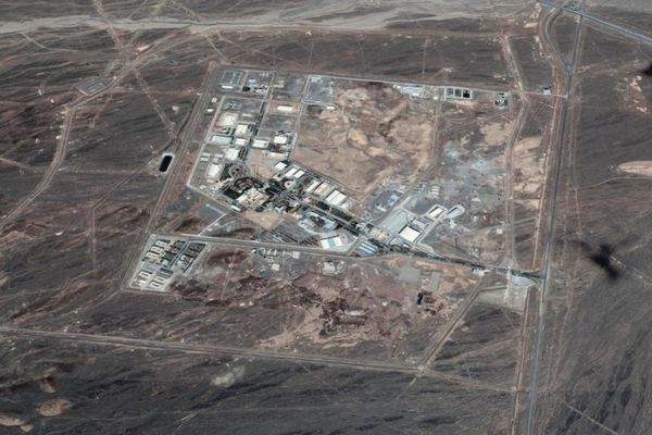 Russia says US threats on Iran nuclear sites 'illegal and unacceptable'
