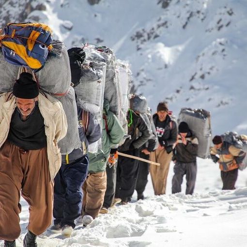 یک کولبر با تیراندازی مستقیم نیروهای هنگ مرزی در سقز کشته شد