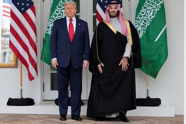 با توافق ریاض و واشینگتن؛ عربستان سعودی میتواند محل ذخیره تسلیحات آمریکا شود