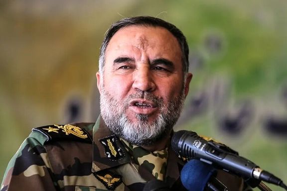 فرمانده نیروی زمینی ارتش جمهوری اسلامی: دشمن خطا کند با تسلیحات نقطهزن هدف قرار میگیرد