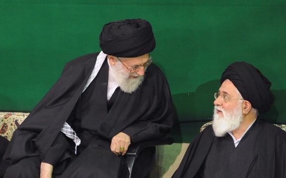 احمد علمالهدی: خامنهای موفقترین طلبه در عصر حاضر است