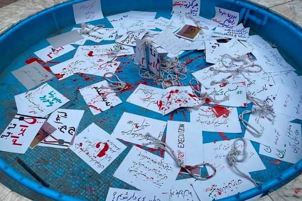 في أسبوعها الـ54.. حملة "ثلاثاء لا للإعدام" تمتد إلى 35 سجنًا إيرانيًا