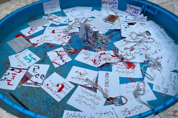 في أسبوعها الـ54.. حملة "ثلاثاء لا للإعدام" تمتد إلى 35 سجنًا إيرانيًا