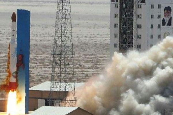 روسيا تعتزم استخدام قمر صناعي إيراني لأغراض عسكرية في أوكرانيا
