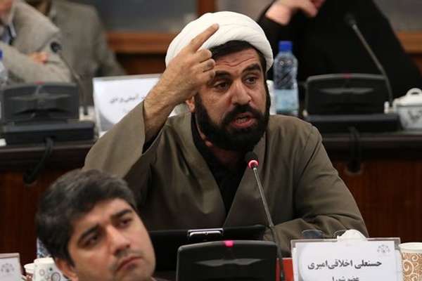 نماینده مشهد: احتمال حمله دوباره اسرائیل تقریبا صفر است