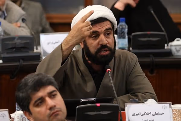 نماینده مشهد: احتمال حمله دوباره اسرائیل تقریبا صفر است