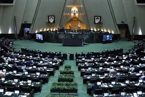 Iran's parliament approves death penalty for cooperation with Israel, US