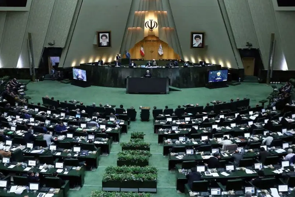 Iran's parliament approves death penalty for cooperation with Israel, US