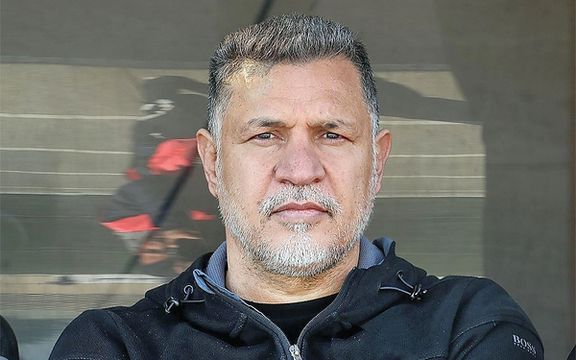 پس از جدایی قطعی کارتال؛ مذاکره مدیران پرسپولیس با علی دایی