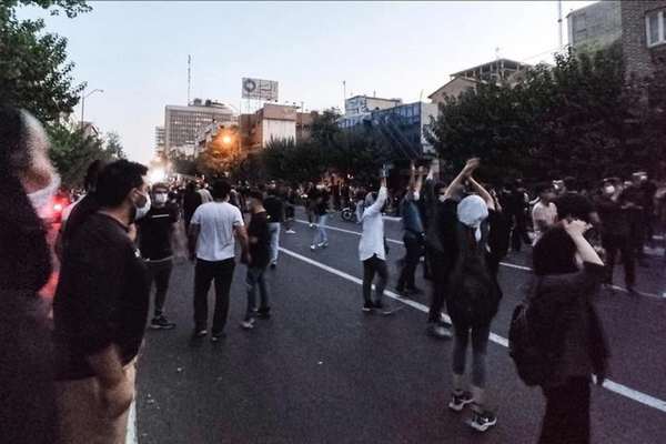 Nearly Forty Protesters At Risk of Execution: Rights Group