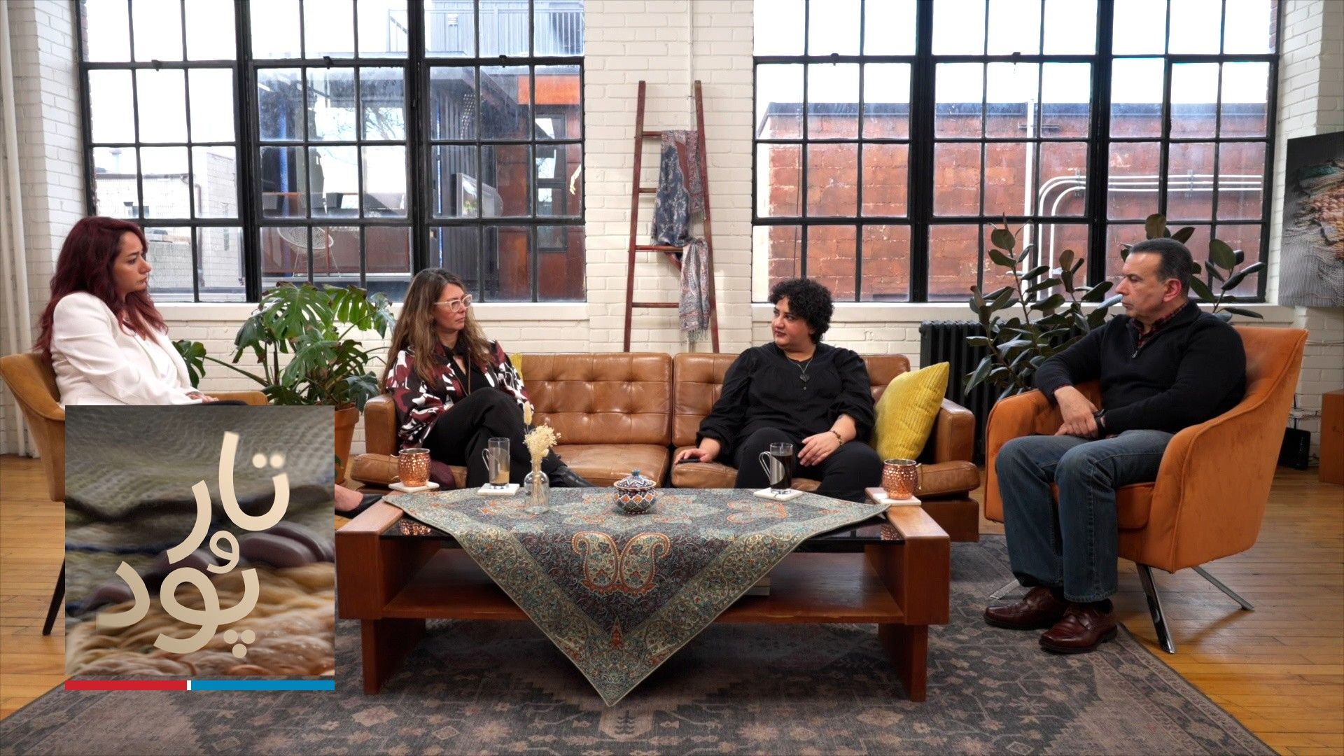 تار و پود - خشونت خانگی، بخش دوم 