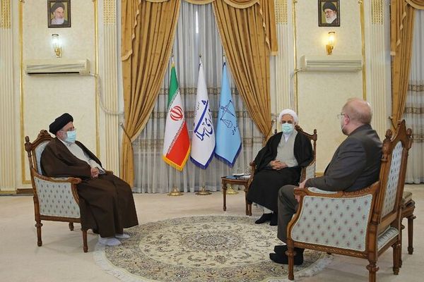 مسؤولو النظام الإيراني يعارضون كشف فساد "فولاد مباركة" بالمليارات يطال الحرس الثوري