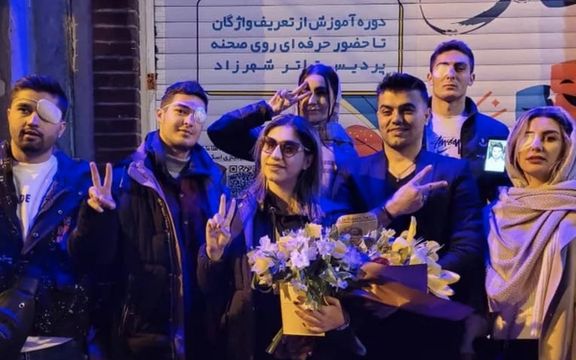 سازمان حقوق بشر ایران: شلیک به چشم معترضان، هدفمند و سیستماتیک بوده است