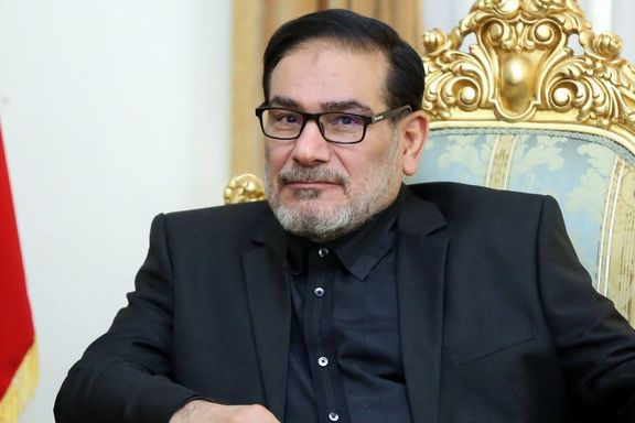 شمخانی، دبیر پیشین شورای امنیت ملی: پاسخ جمهوری اسلامی به نامه ترامپ «خویشتندارانه» است