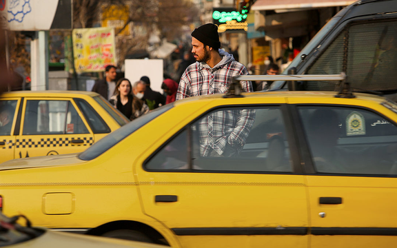 قطع سهمیه سوخت تاکسیهای اینترنتی