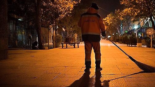 یک پاکبان ۵۵ ساله در مشهد با شلیک گلوله به قتل رسید