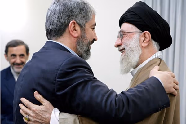 خالد مشعل: حماس خلعسلاح نمیشود و نظارت بینالمللی بر غزه را هم نمیپذیرد