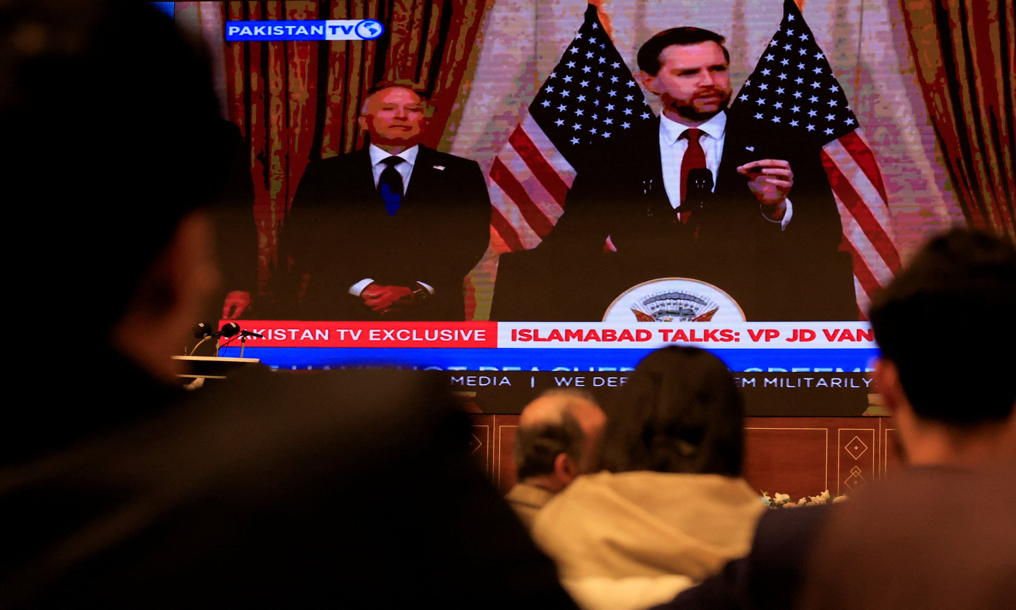 وال‌استریت ژورنال: کشورهای منطقه تلاش می‌کنند واشینگتن و تهران را به مذاکره بازگرداندند