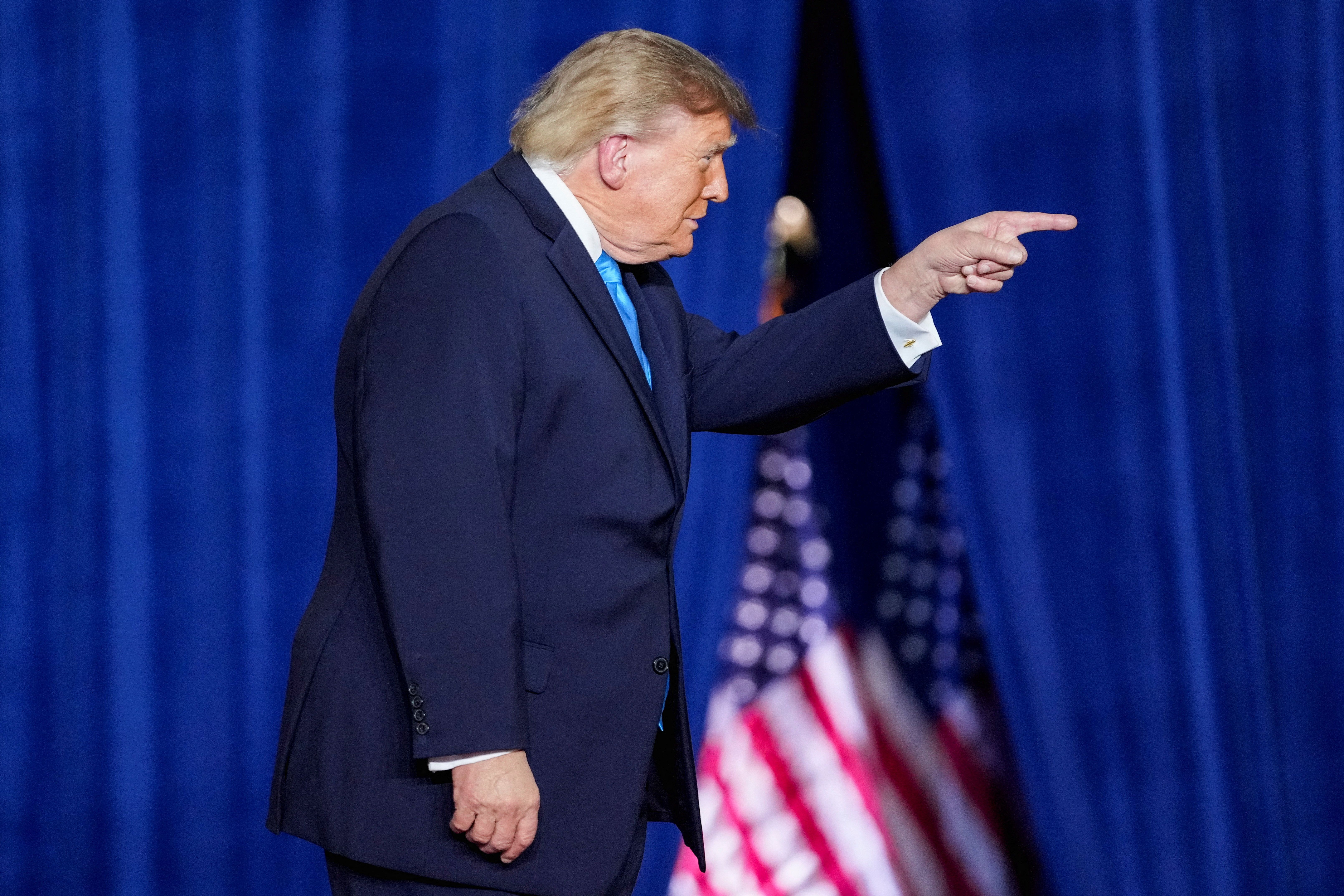 ترامپ: جنگ ایران به&zwnj;زودی به هر شکلی که باشد پایان می&zwnj;یابد