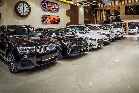 رییس اتحادیه نمایشگاهداران خودرو: رکود ۷۰ درصد نمایشگاههای خودرو را تعطیل کرد