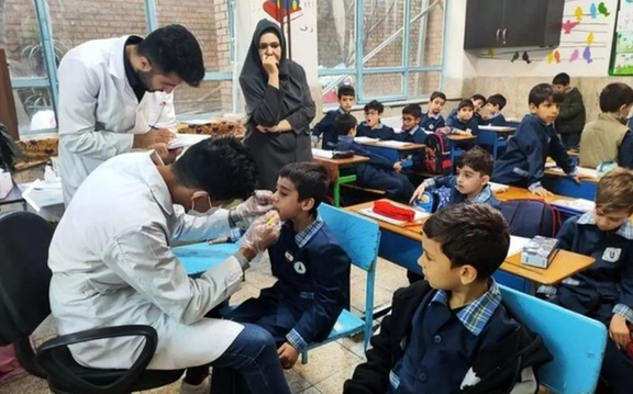 وضعیت نامطلوب ایران در شاخص پوسیدگی دندان کودکان در جهان