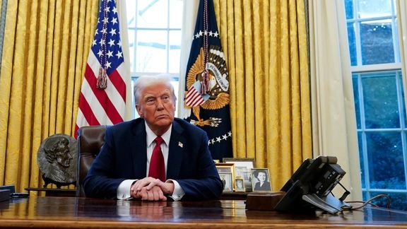 Trump restores 'maximum pressure' policy on Iran, hopes for nuclear deal