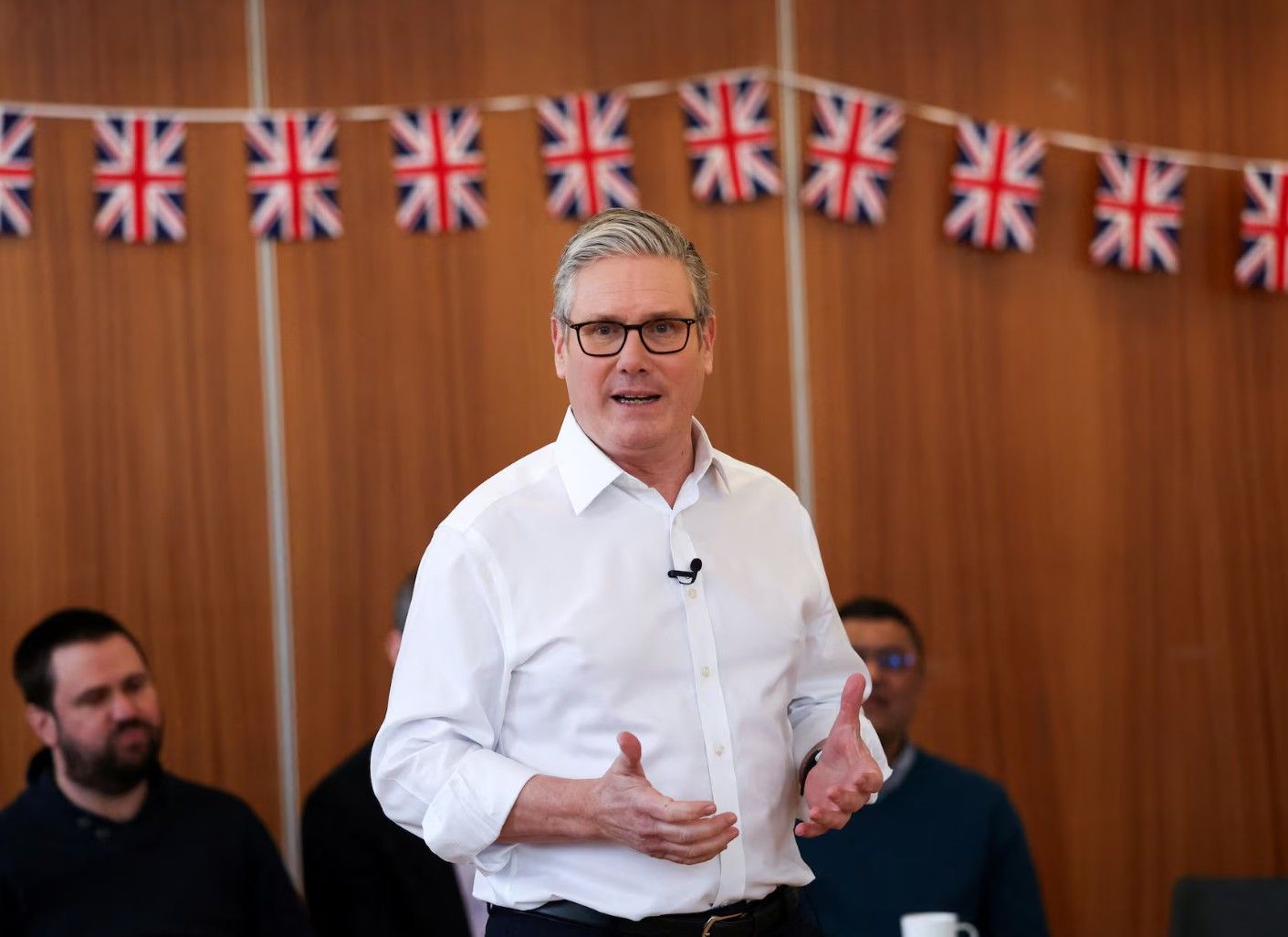 نخست‌وزیر بریتانیا: موارد قوی‌تری برای مقابله با تهدید کشورهایی مانند ایران معرفی می‌کنیم