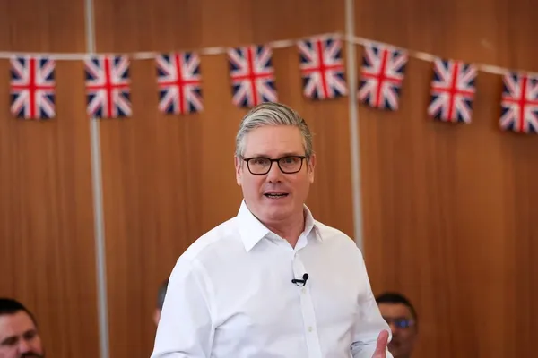 نخستوزیر بریتانیا: موارد قویتری برای مقابله با تهدید کشورهایی مانند ایران معرفی میکنیم