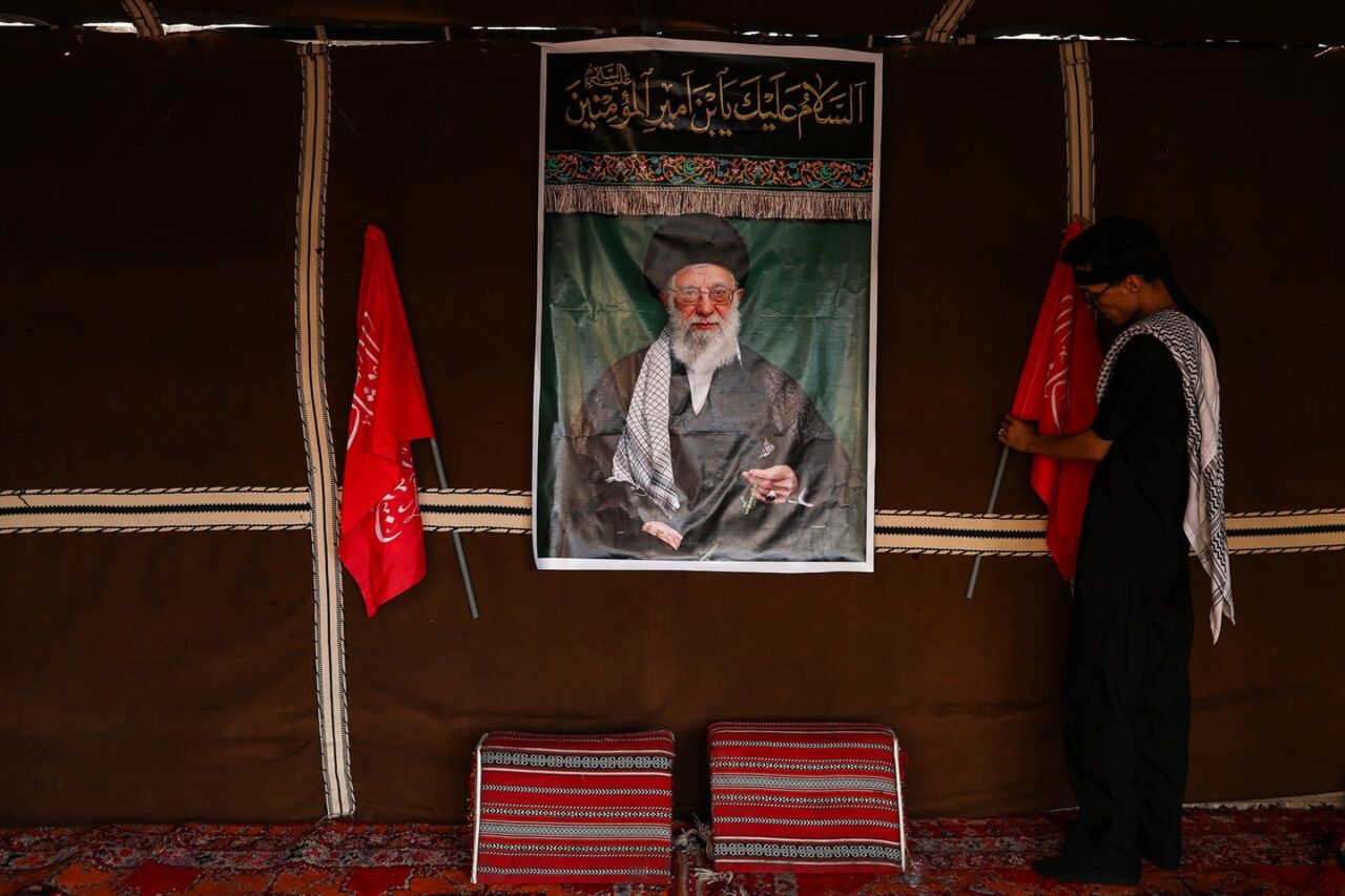 Ali Khamenei buried in Mashhad after days-long funeral