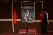 Ali Khamenei buried in Mashhad after days-long funeral