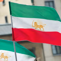 How a flag became a rejection of Iran’s theocratic rule